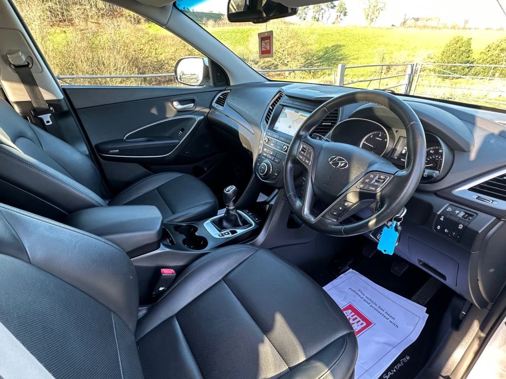 Used Hyundai Santa Fe 2016 for sale - 76783959: Photo 22