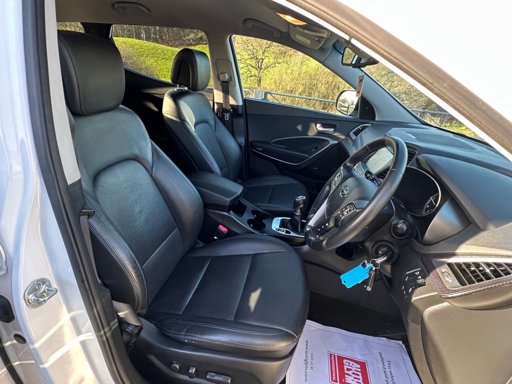 Used Hyundai Santa Fe 2016 for sale - 76783959: Photo 23