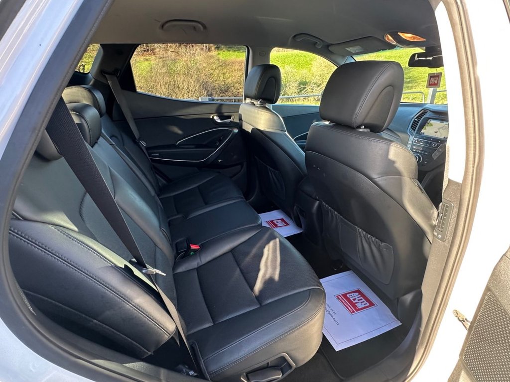 Used Hyundai Santa Fe 2016 for sale - 76783959: Photo 25