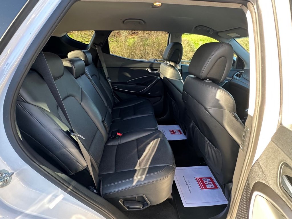 Used Hyundai Santa Fe 2016 for sale - 76783959: Photo 26