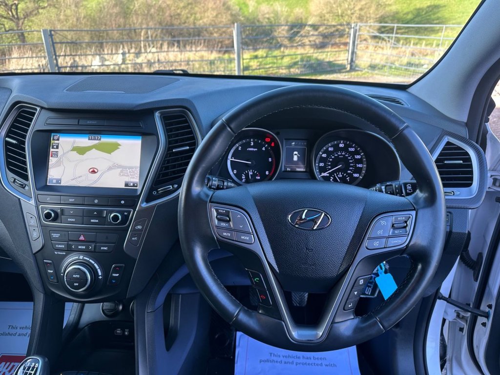 Used Hyundai Santa Fe 2016 for sale - 76783959: Photo 27