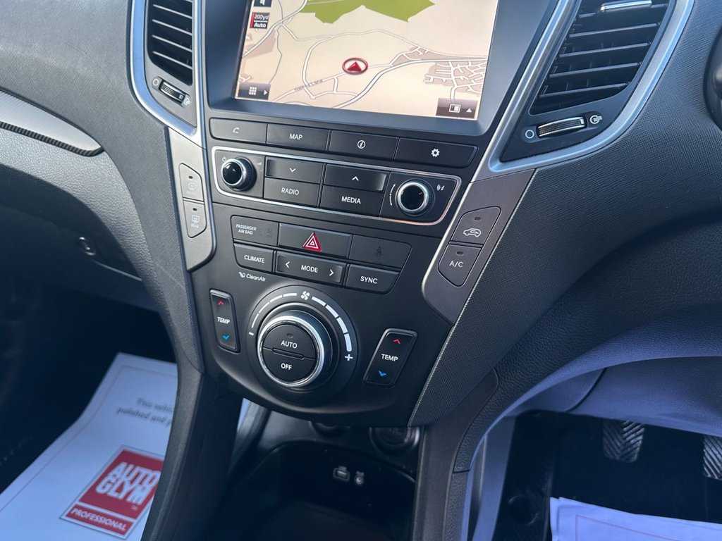 Used Hyundai Santa Fe 2016 for sale - 76783959: Photo 32