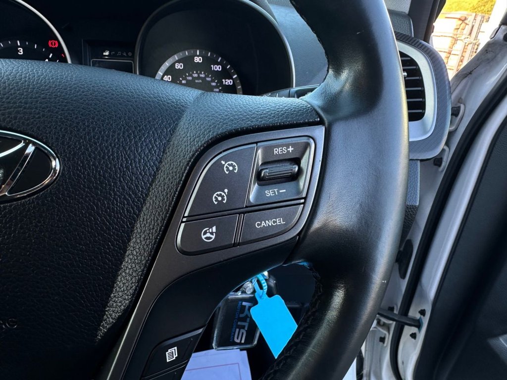 Used Hyundai Santa Fe 2016 for sale - 76783959: Photo 34