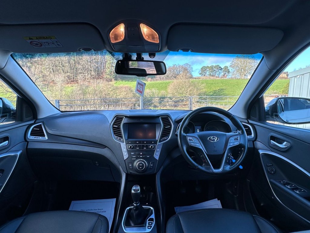 Used Hyundai Santa Fe 2016 for sale - 76783959: Photo 37