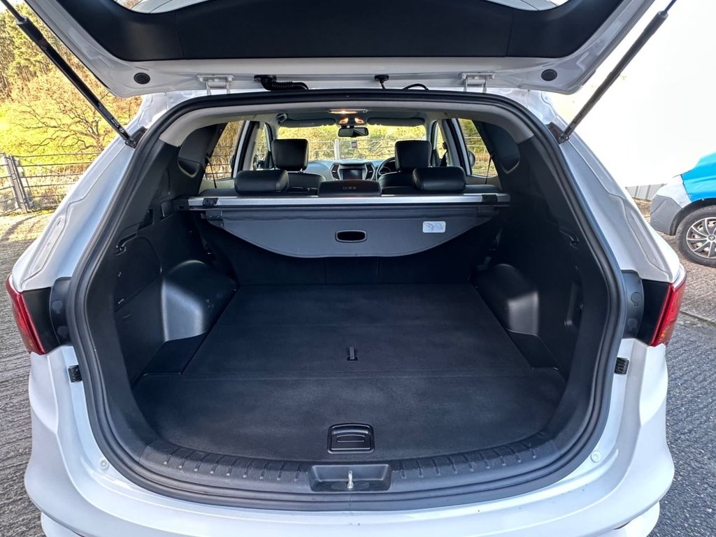 Used Hyundai Santa Fe 2016 for sale - 76783959: Photo 38