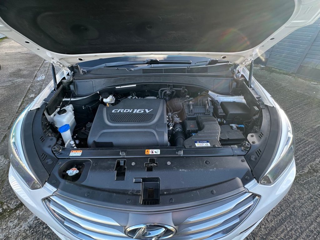 Used Hyundai Santa Fe 2016 for sale - 76783959: Photo 43