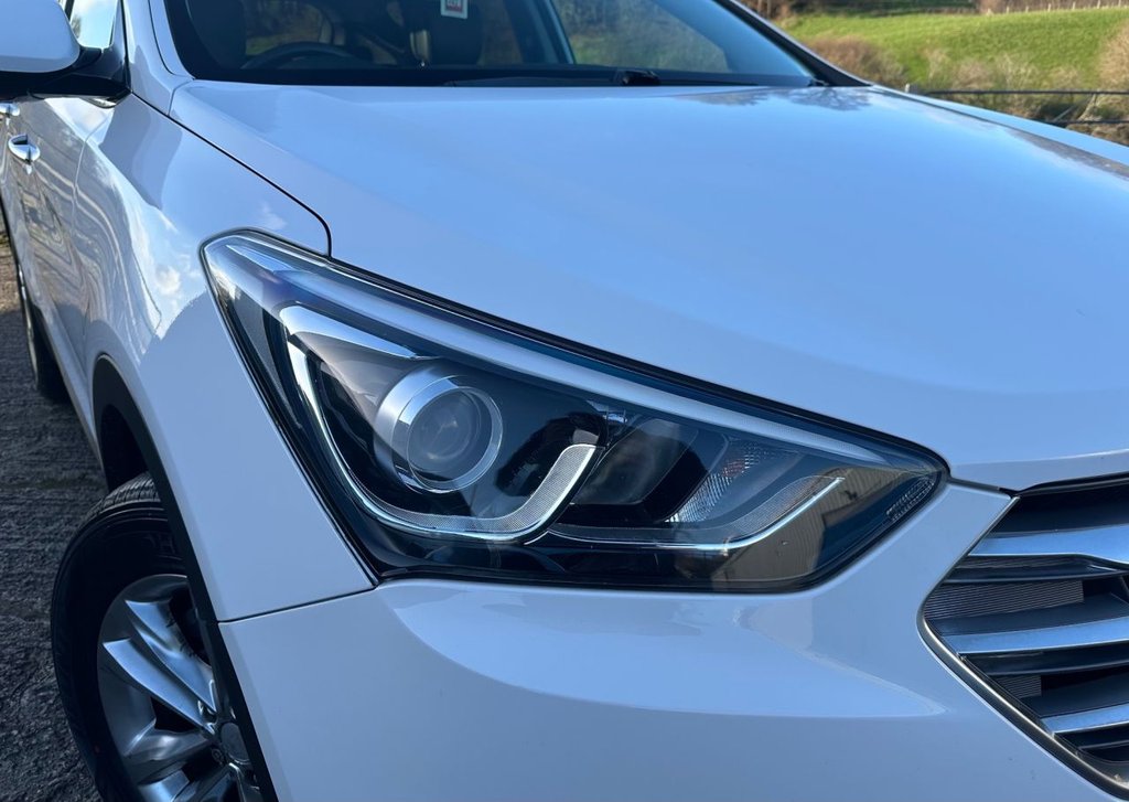 Used Hyundai Santa Fe 2016 for sale - 76783959: Photo 6