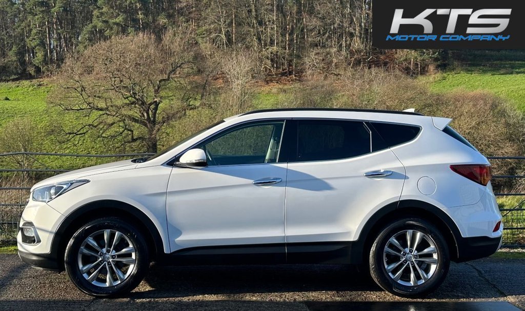 Used Hyundai Santa Fe 2016 for sale - 76783959: Photo 8