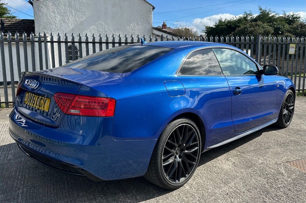 Used Audi A5 2016 for sale - 78110814: Photo 2