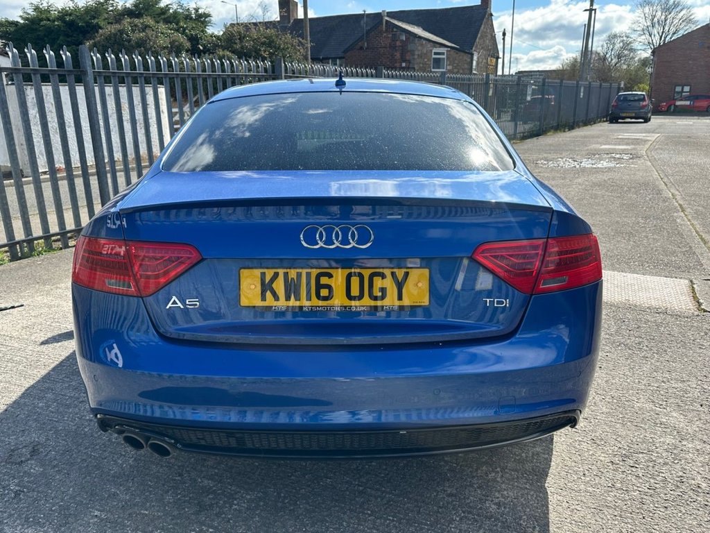 Used Audi A5 2016 for sale - 78110814: Photo 3