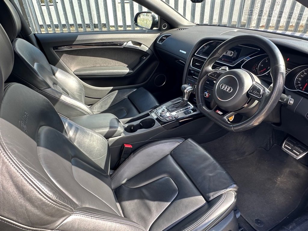 Used Audi A5 2016 for sale - 78110814: Photo 4