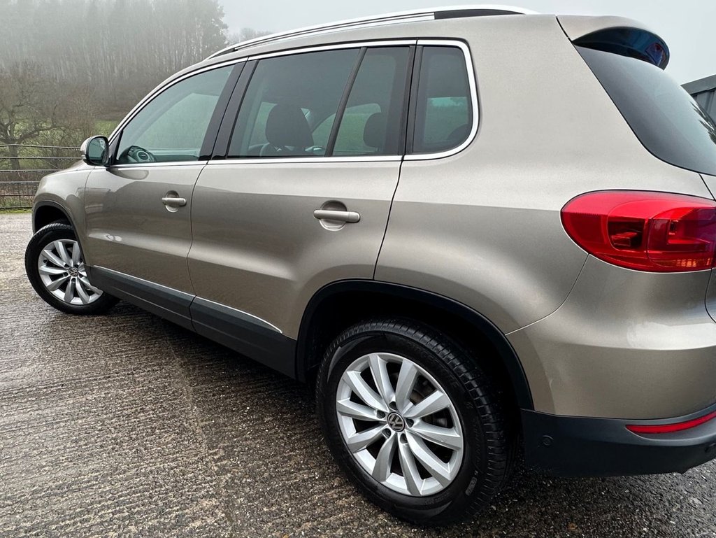 Used Volkswagen Tiguan 2014 for sale - 77111222: Photo 11