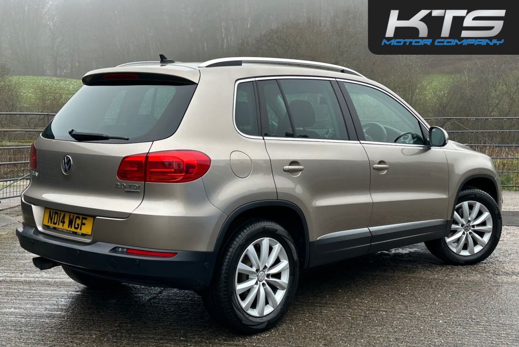 Used Volkswagen Tiguan 2014 for sale - 77111222: Photo 13