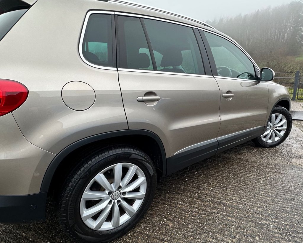 Used Volkswagen Tiguan 2014 for sale - 77111222: Photo 14