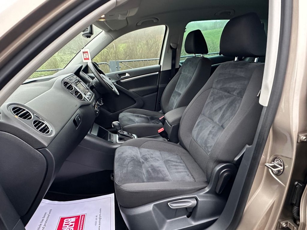 Used Volkswagen Tiguan 2014 for sale - 77111222: Photo 16