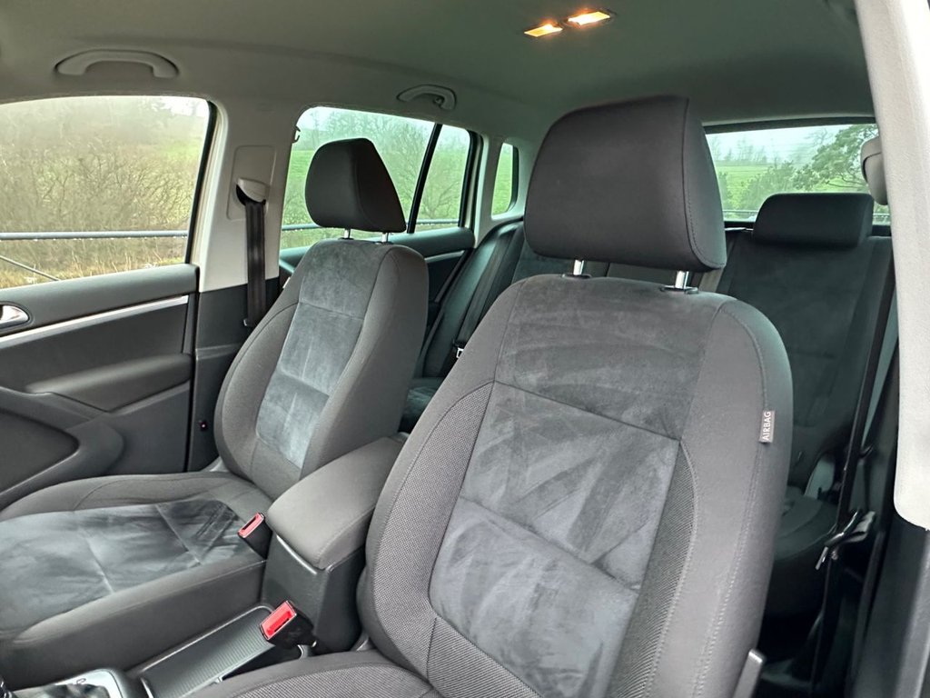 Used Volkswagen Tiguan 2014 for sale - 77111222: Photo 17