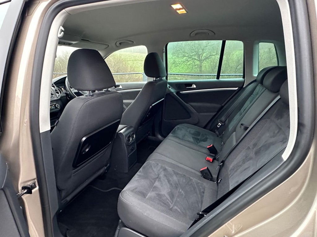 Used Volkswagen Tiguan 2014 for sale - 77111222: Photo 18