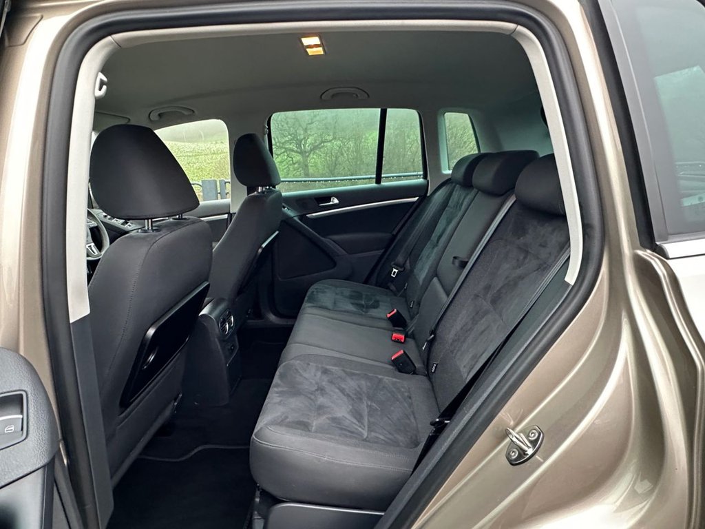 Used Volkswagen Tiguan 2014 for sale - 77111222: Photo 19