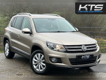 Volkswagen Tiguan feature image