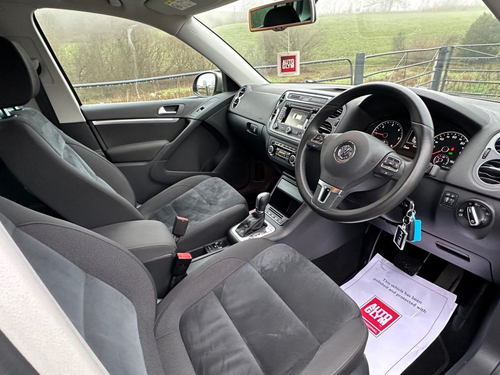 Used Volkswagen Tiguan 2014 for sale - 77111222: Photo 21