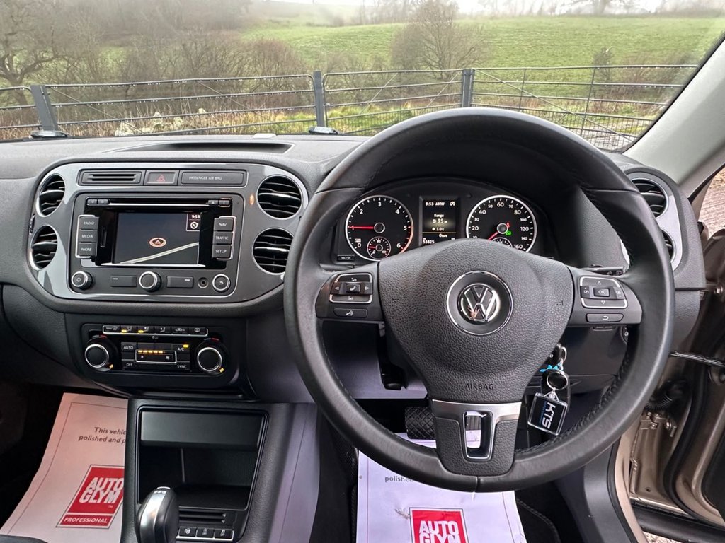 Used Volkswagen Tiguan 2014 for sale - 77111222: Photo 26