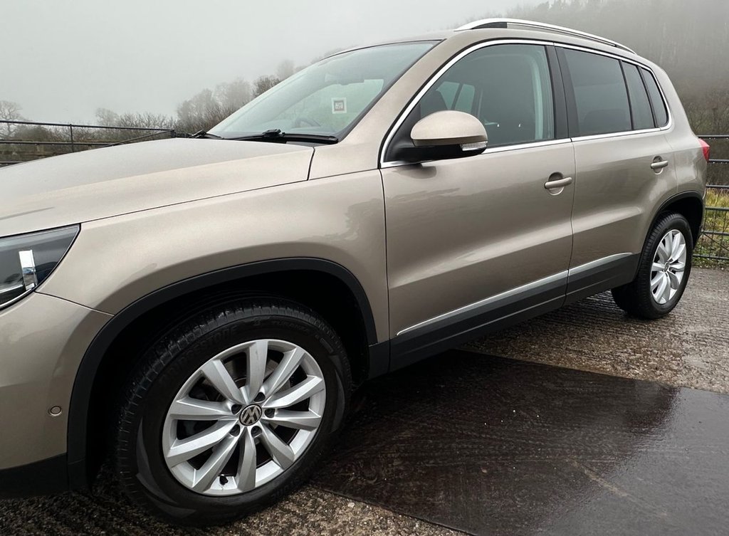 Used Volkswagen Tiguan 2014 for sale - 77111222: Photo 39
