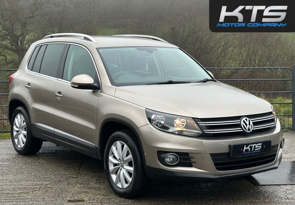 Used Volkswagen Tiguan 2014 for sale - 77111222: Photo 4
