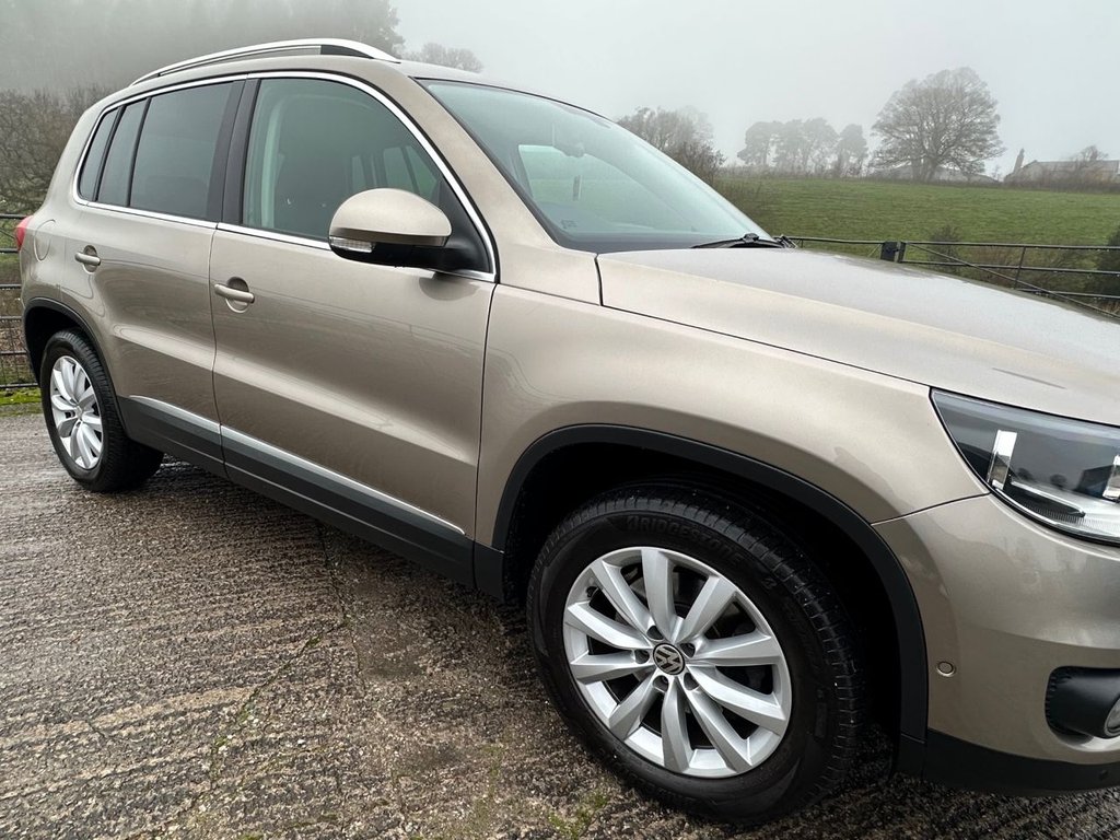 Used Volkswagen Tiguan 2014 for sale - 77111222: Photo 40