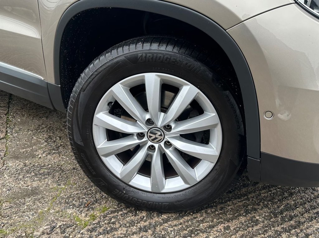 Used Volkswagen Tiguan 2014 for sale - 77111222: Photo 41