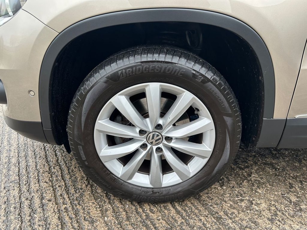 Used Volkswagen Tiguan 2014 for sale - 77111222: Photo 43