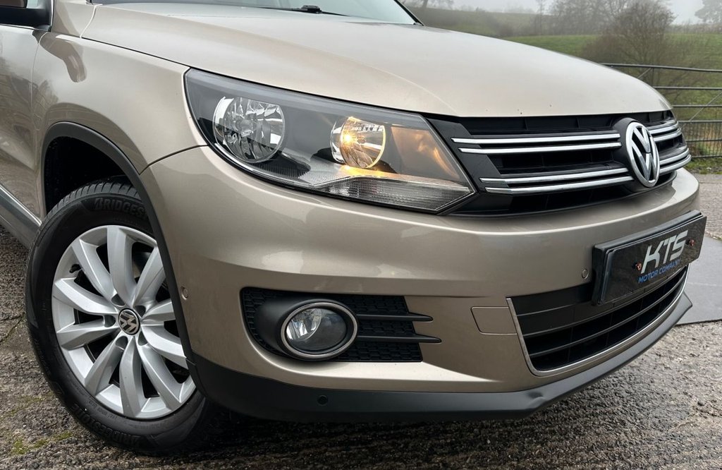 Used Volkswagen Tiguan 2014 for sale - 77111222: Photo 5