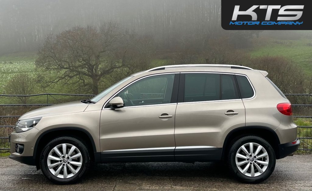 Used Volkswagen Tiguan 2014 for sale - 77111222: Photo 6