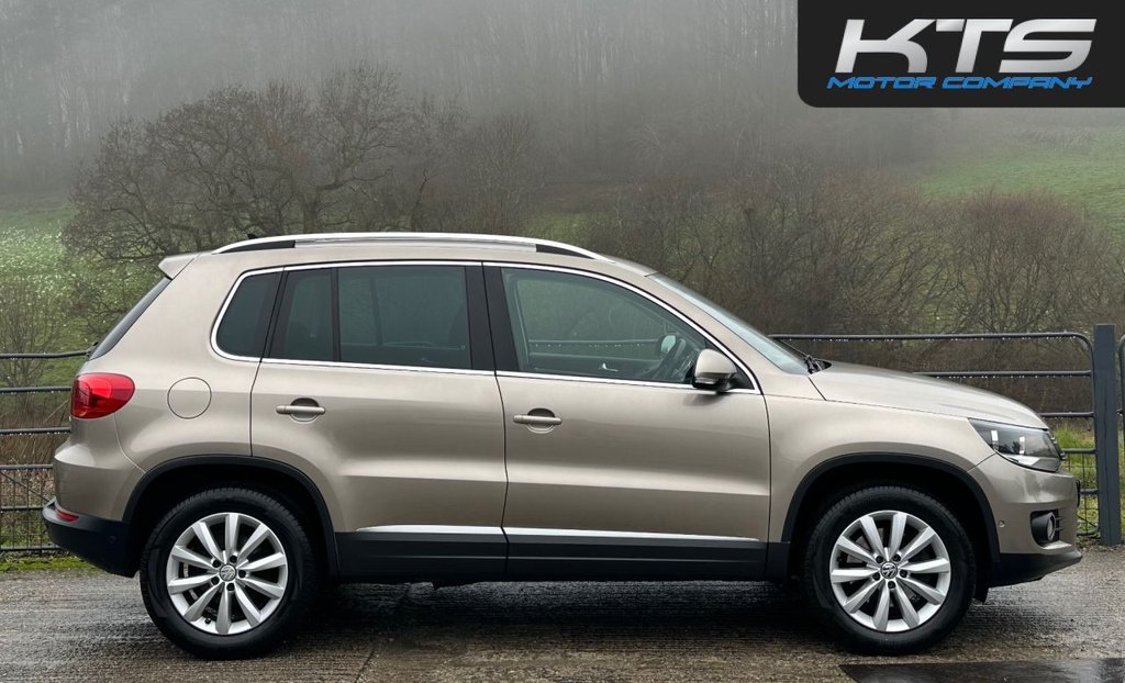 Used Volkswagen Tiguan 2014 for sale - 77111222: Photo 8