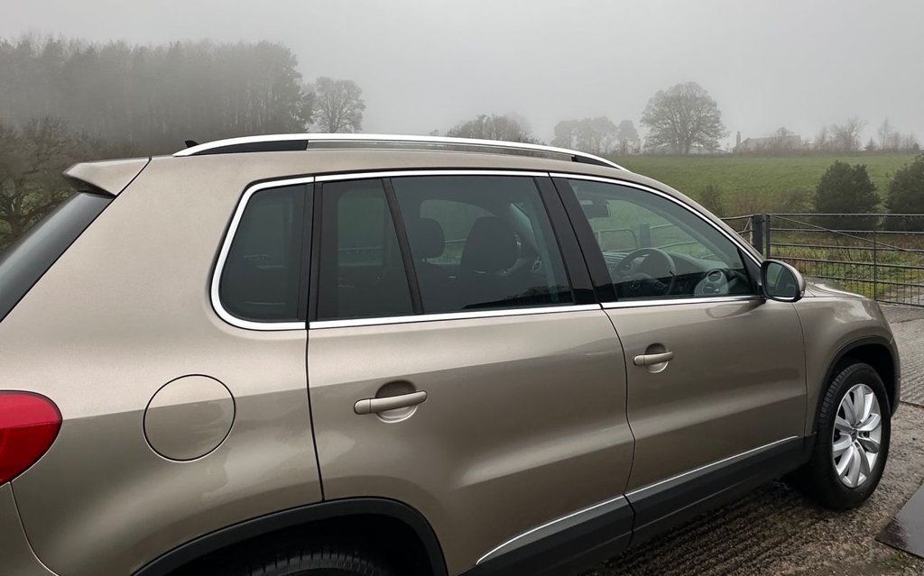 Used Volkswagen Tiguan 2014 for sale - 77111222: Photo 9