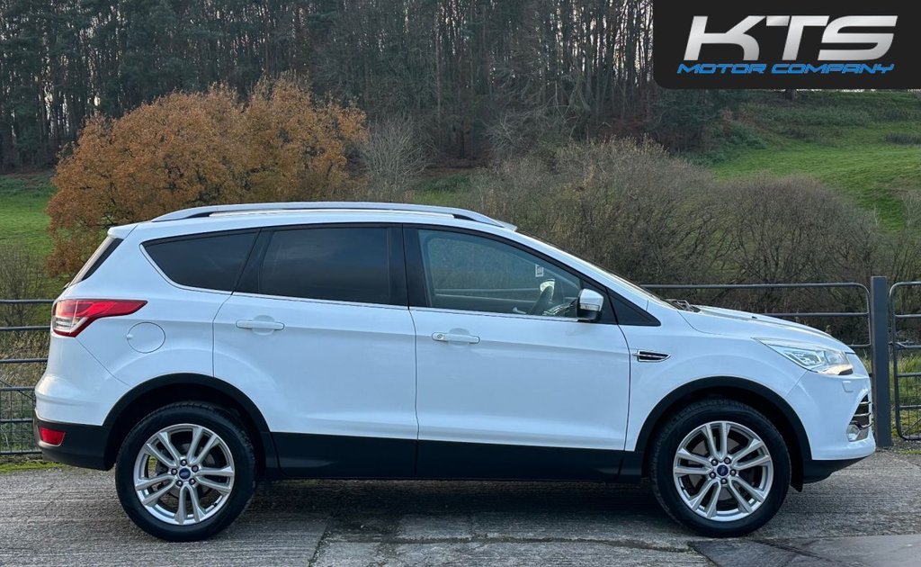 Used Ford Kuga 2015 for sale - 76797797: Photo 10