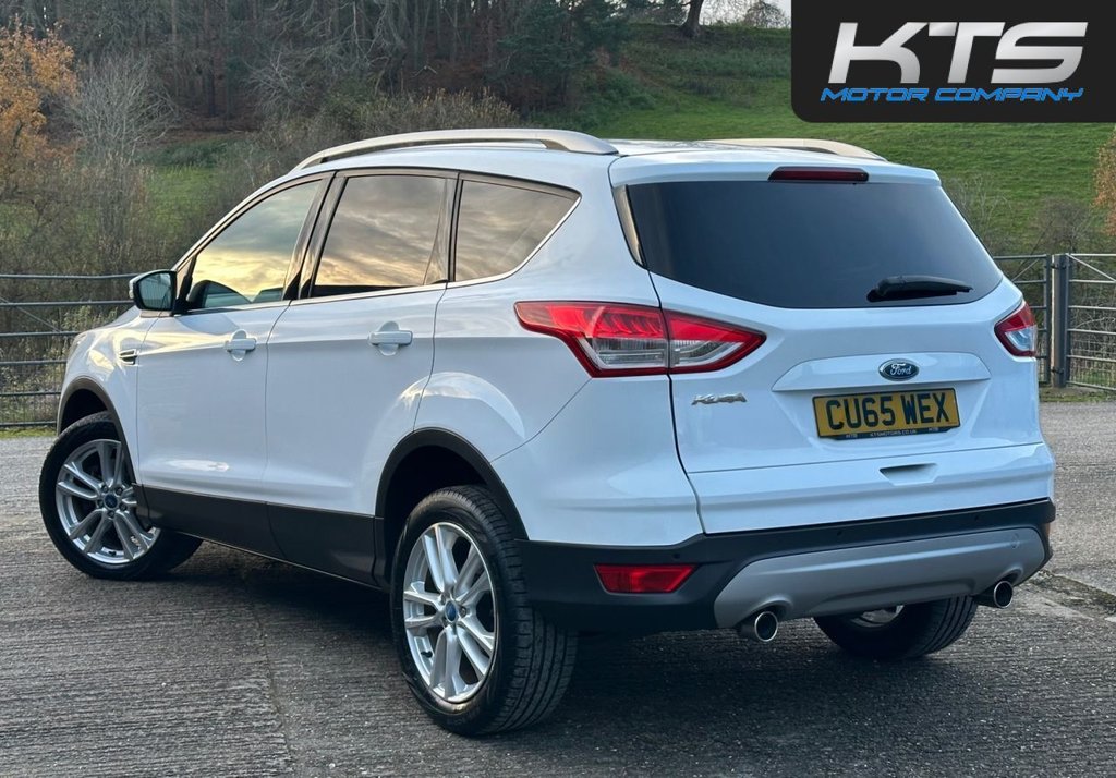 Used Ford Kuga 2015 for sale - 76797797: Photo 12