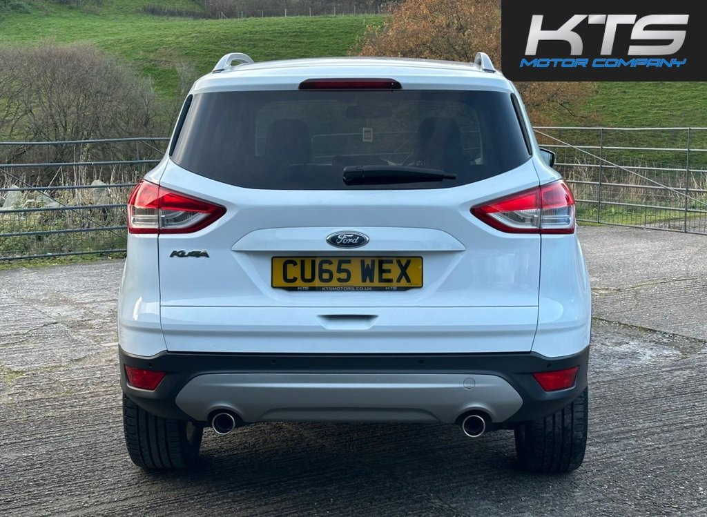 Used Ford Kuga 2015 for sale - 76797797: Photo 13