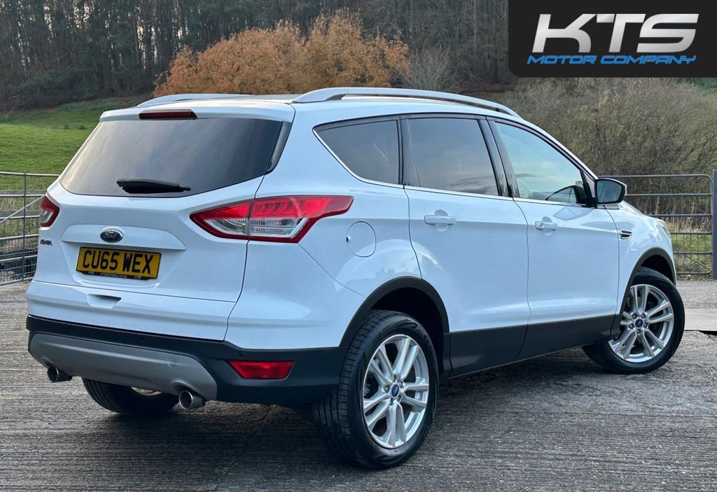 Used Ford Kuga 2015 for sale - 76797797: Photo 14