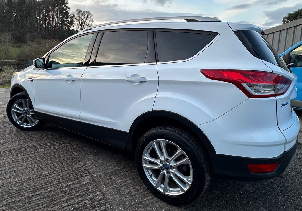 Used Ford Kuga 2015 for sale - 76797797: Photo 15