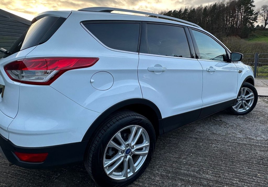 Used Ford Kuga 2015 for sale - 76797797: Photo 16