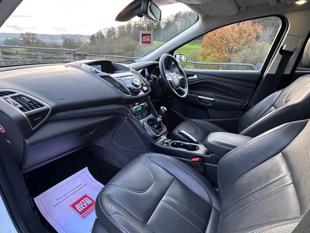 Used Ford Kuga 2015 for sale - 76797797: Photo 17