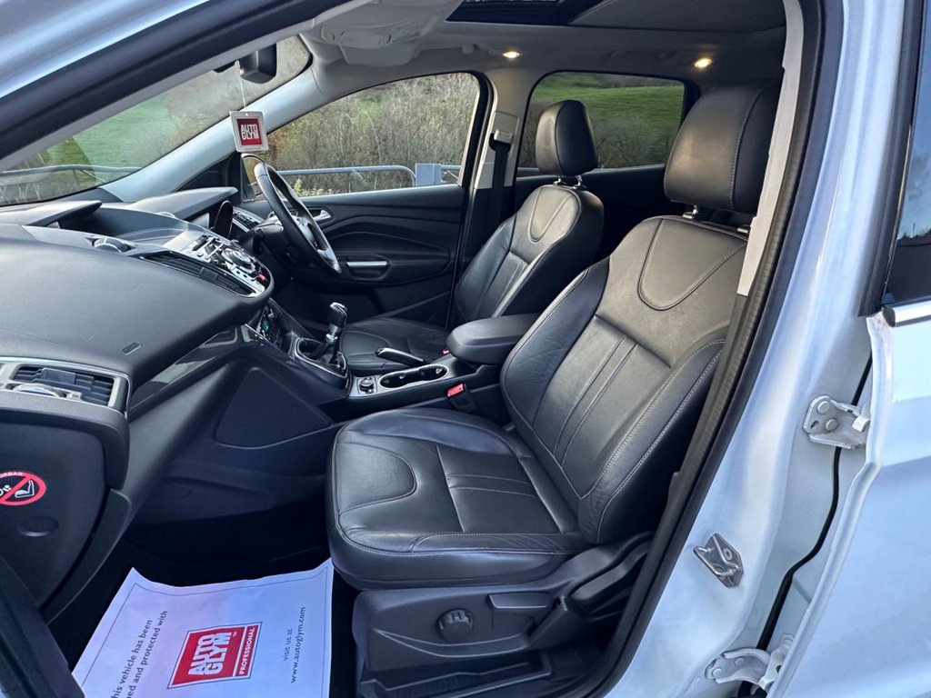 Used Ford Kuga 2015 for sale - 76797797: Photo 18