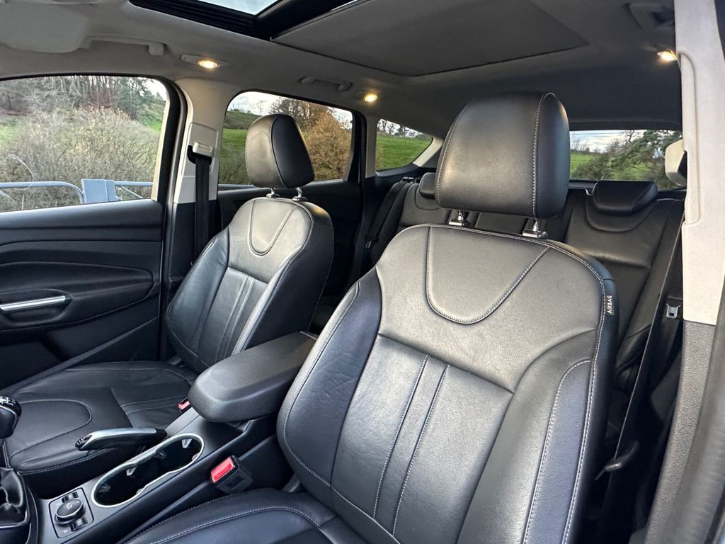 Used Ford Kuga 2015 for sale - 76797797: Photo 19