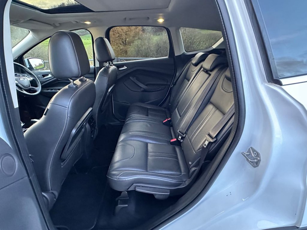 Used Ford Kuga 2015 for sale - 76797797: Photo 21