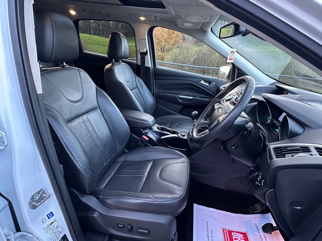 Used Ford Kuga 2015 for sale - 76797797: Photo 23