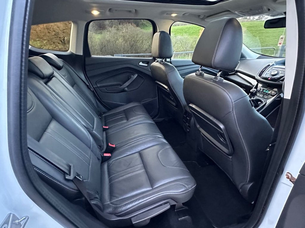 Used Ford Kuga 2015 for sale - 76797797: Photo 25