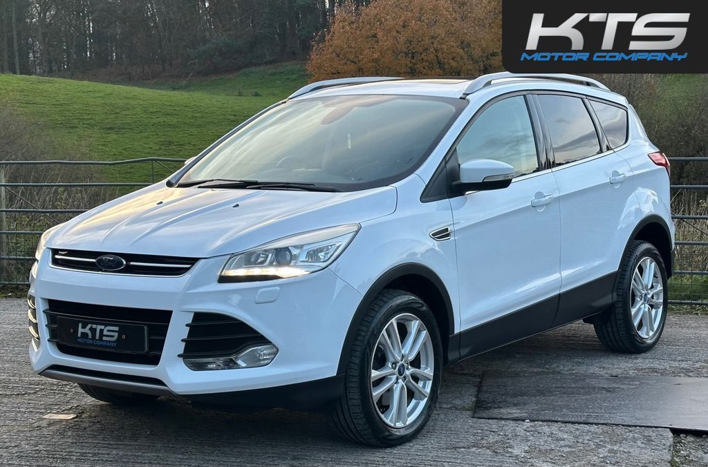 Used Ford Kuga 2015 for sale - 76797797: Photo 3