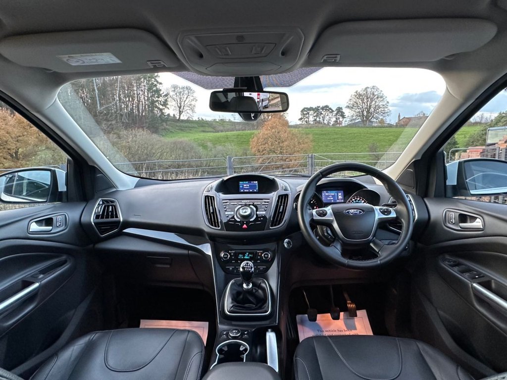 Used Ford Kuga 2015 for sale - 76797797: Photo 36