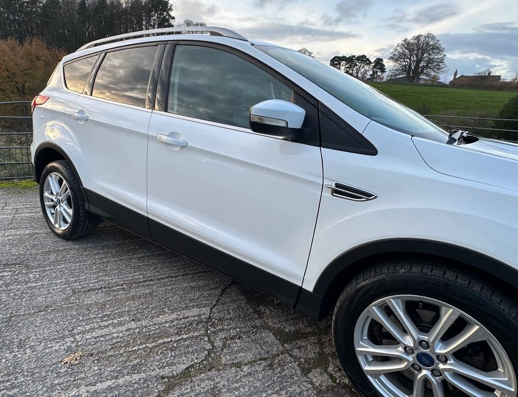 Used Ford Kuga 2015 for sale - 76797797: Photo 5