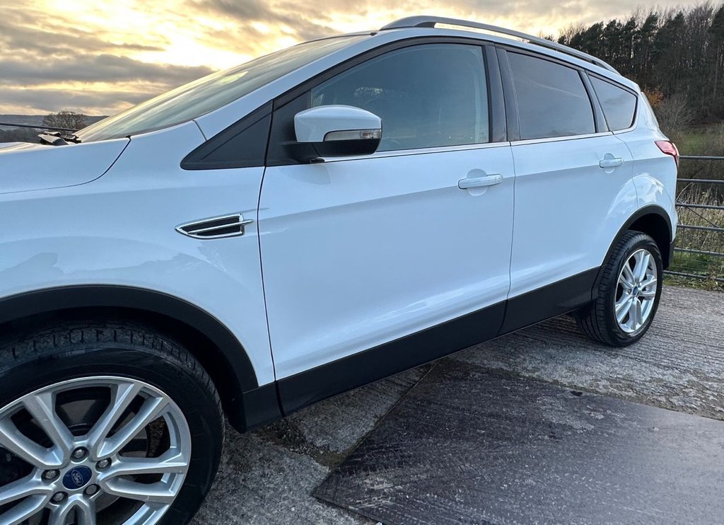 Used Ford Kuga 2015 for sale - 76797797: Photo 6